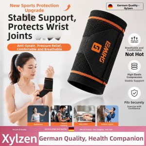 Thermal Therapeutic Breathable Wrist Support