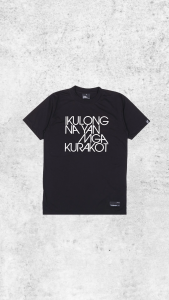 TEAM MANILA IKULONG TSHIRT