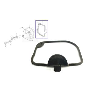 Seal Head Beat Fi - Sil Siel Karet Gasket Head Heat Cover Tutup Cylinder Silinder Cop Kop Honda Beat New Fi Beat Pop Scoopy Fi Spacy Fi Full Injeksi Injection Scoopy Stylish Vario 110