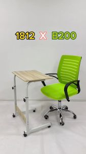 HTD Sport Kursi Kerja Bangku Kantor Belajar B200