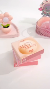 BNB Barenbliss Moist Mochi Powder Blush On - Blushon Barenbliss - Virgo Shoop