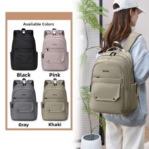 TANFAN | Waterproof Commuter Backpack for 15-inch Laptop