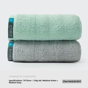 King Shore | Antibacterial Odor-Resistant Mildew-Proof Towel