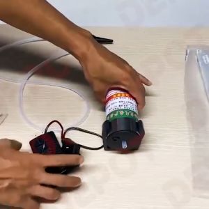 [Bơm Điện] Máy bơm điện bơm cột khí chống sốc máy bơm điện tiện dụng bơm khí nhanh hoạt động liên tục