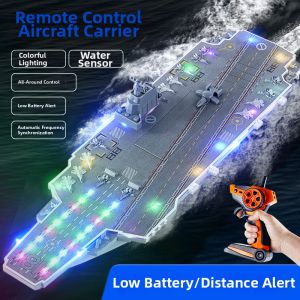 YILIXING | Remote Control Battle Ship Replica with Lights