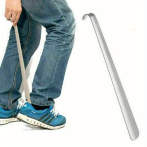 Stainless Steel Shoe Puller Durable & Easy-To-Use Perfect for Daily Use Ideal Gift for Busy People Enhance Your Lifestyle To