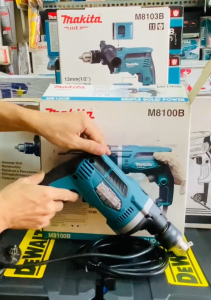 MAKITA M8100B KHOAN BÚA ĐA NĂNG CÔNG SUẤT LỚN 710W MAKITA CHÍNH HÃNG M8100B (XUẤT XỨ THÁI LAN)