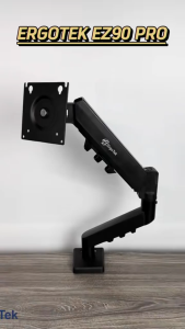Giá Treo Màn Hình Máy Tính ErgoTek EZ90 PRO - Phiên Bản Mới 2025 ( BH Chính hãng 12 Tháng )