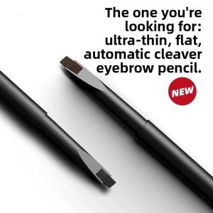 Automatic Flat Core Blade Eyebrow Pencil for Beginners