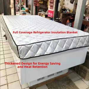 Thermal Insulation Waterproof Dustproof Sunscreen Insulation Cover