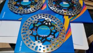 piringan depan genio vario scoopy spacy beat VARIO 125 VARIO 150 LAMA PIRINGAN STANDAR UKURAN 190MM all beat all scoopy all spacy all genio ALL VARIO 125 VARIO 150 LAMA LUBANG BAUT 4