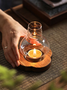 YILI | Windproof Retro Aromatic Candle Holder
