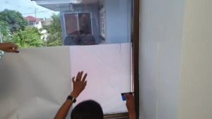 ฟิลม์ประกายเพชร  ฟิลม์เคลือบรูปกากเพชร  Shiny film  闪光膜