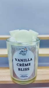 DESSERT SCENTED CANDLES – Handcrafted Soy Wax Candle