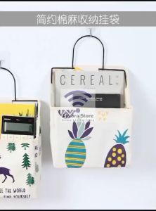 Tas Penyimpanan Gantung Dinding Serbaguna/Desktop Serbaguna/Storage Bag Gantung