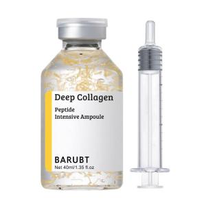 Hàn Quốc Tinh Chất Collagen Tơ Tằm 40Ml Kem Dưỡng Da Mặt Cho Nữ Sâu Peptide Chuyên Sâu Phục Hồi Chống Nhăn Làm Săn Chắc Nâng Chăm Sóc Da