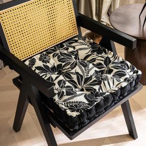 Thickened Office Chair Pads American Style Classroom Seat Cushions Assorted Sizes for Students And Office Workers Buttock Enhancing