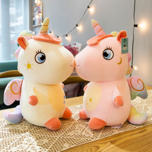 Gấu bông Kì lân Unicorn Galaxy chất Miniso cao cấp cho bé gái