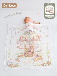 Domicoco | Cool Feeling Baby Blanket