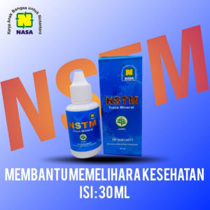 🌟🌟🌟8iO NSTM NASA Obat tetes herbal sejuta manfaat