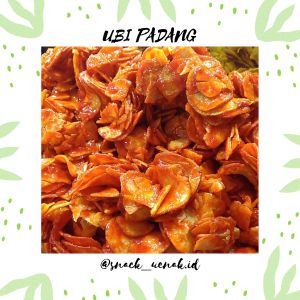 SNACK KILOAN UBI SAMBALADO 500 GRAM | CEMILAN MURAH MAKASSAR