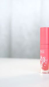 Lip Mousse Cream SR12: Perawatan Bibir Alami & Jaga Kelembapan