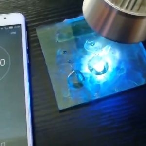 4 Color UV Gel Lamp 3W Flexible Desk Lamp for Gel Curing Money Detector Purple Light Small Desk Lamp