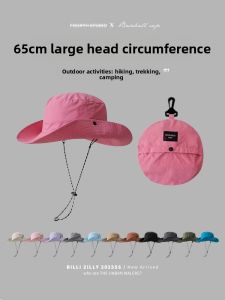 BILLI ZILLY | Breathable & Moisture Wicking Large Size Sun Hat