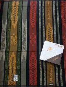 Sarung Gajah Duduk Signature Premium Tenun Jaquar Pria Dewasa Terbaru
