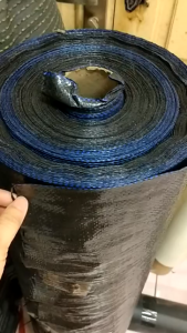 (Nguyên tấm sẵn khổ 1M-15M-2M ) Bạt phủ cỏ chống cỏ dại mọctạo độ ẩm cho đấtbảo vệ cây trồng.