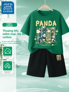 JEANSWEST SPORT | Boys Summer Short Sleeve Set 2 Pieces