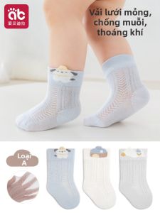 AIBEIDILA | Summer Lightweight Baby Socks