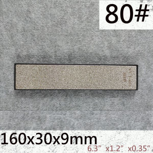 1PC 80-3000#Professional Diamond Sharpener for Knife Sharpening Stone System Kitchen Frinding Blade Fine Grinding Tool Whetstone