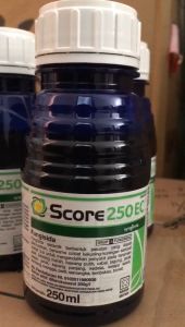 Paket Hemat Fungisida Amistartop 250ml & Fungisida Score 250ml Obat tanaman