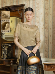 Retro Elegant New Spring/Summer Sweater
