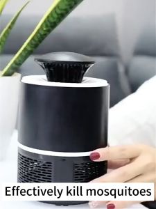 Maternal & Child Safety: A Comprehensive Guide to USB-Powered Mosquito Killers