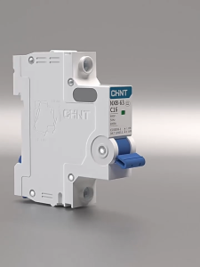 NXB-C63 Mini Circuit Breaker 6A-63A | Overload & Short Circuit Protection for Home & Commercial Use