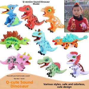 Sound-producing Dinosaur Toy