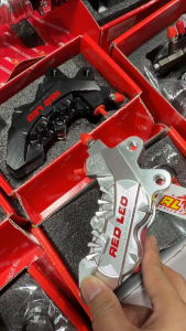 Heo dầu 4 pis RedLeo Trái Phải MS01