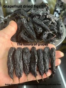 Authentic Xinjiang Large Blue Sapphire Dried Grapes Black Beauty Golden Finger Office Snacks Premium Quality Dry Fruits