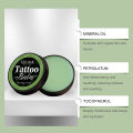 EELHOE Tattoo Care Cream Is Used For Eyebrow Tattoo Hair Removal, Repair Of Skin Damage, Moisturizing Of The Skin, And Body Care Cream 50g. 