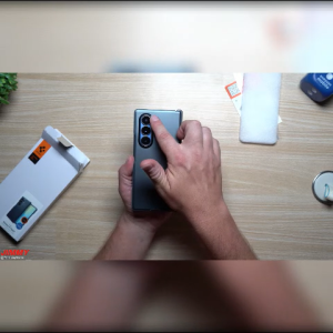 Case for Samsung Galaxy Z Fold 7 Spigen Air Fit Pro Magfit Magsafe Hinge Protector Hardcase Casing