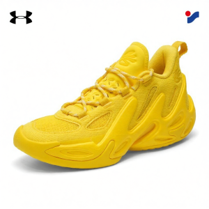 Under Armour | Giày Bóng Rổ Thể Thao Đệm Mới