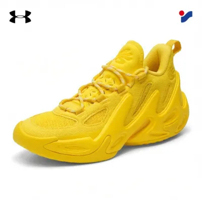 Under Armour | Giày Bóng Rổ Có Đệm
