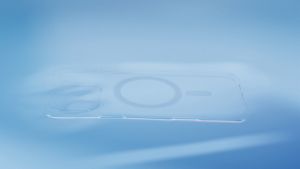 Ốp Lưng cho iPhone 16 Pro / iPhone 16 Pro Max ESR Zero Clear Case HaloLock - Hàng Chính Hãng