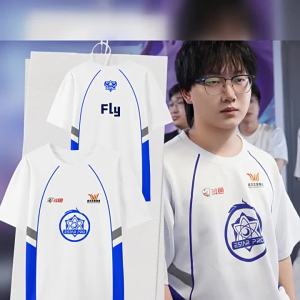 DINGSHA | Quick-Drying Competition T-Shirt