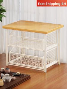 evesigar | Tea Bag Storage Drawer Organizer