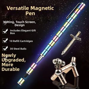 PANUBAN | Multi-functional Magnetic Capacitive Pen
