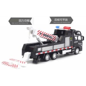 (Xã lỗ) Bộ 3 xe vận tải mô hình hợp kim 1:48 cho bé
