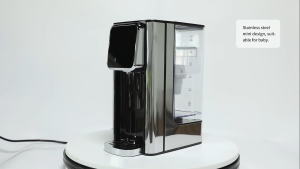 DOVVA 4L Instant Boil Filtered Water Dispenser with Temperature Control